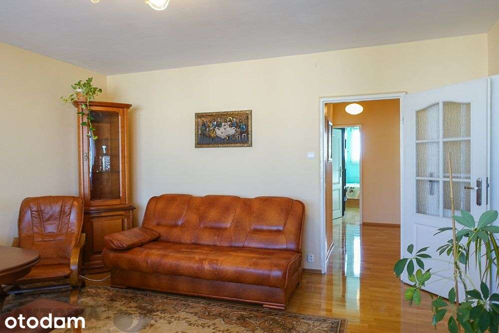 Pomorzany 4 pokoje, 74,59 m2, balkon IV p. widok,