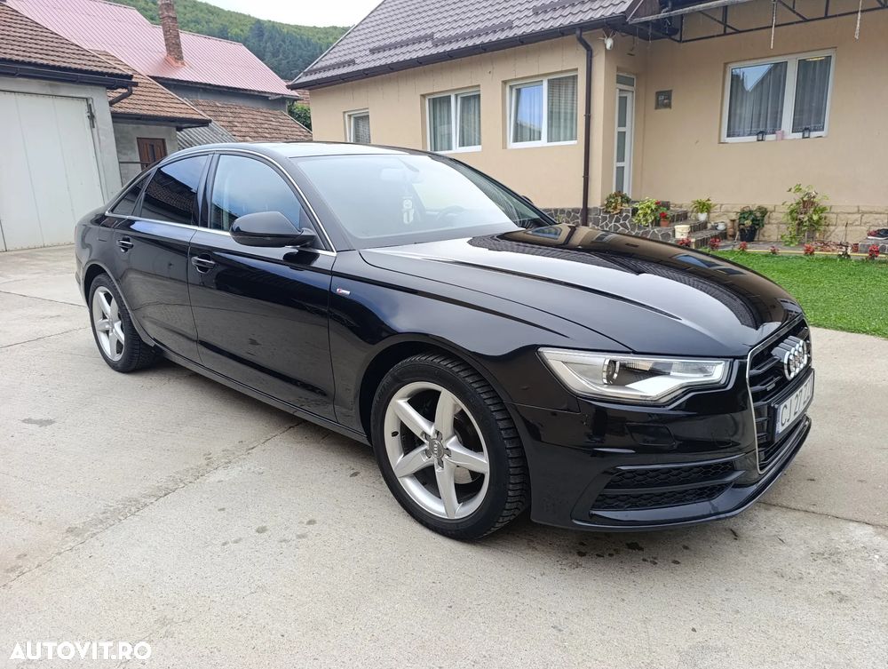 Audi A6 Avant 3.0 TDI DPF quattro S tronic - 2