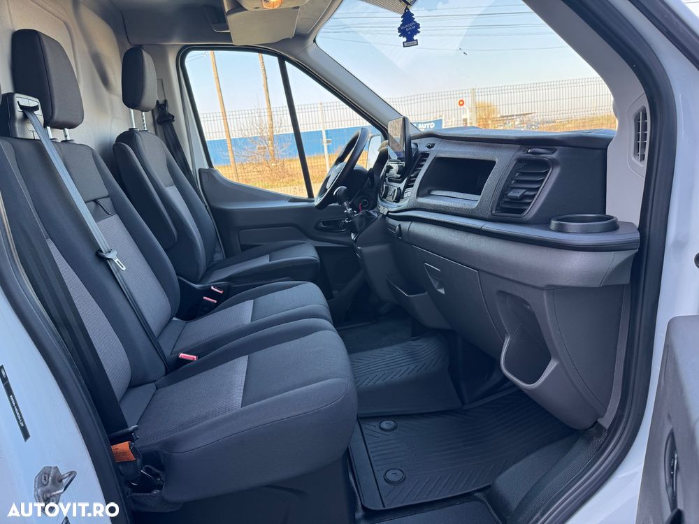 Ford Transit 350 2.0 EcoBlue 130 CP L3H2 Kombi FWD Trend - 10