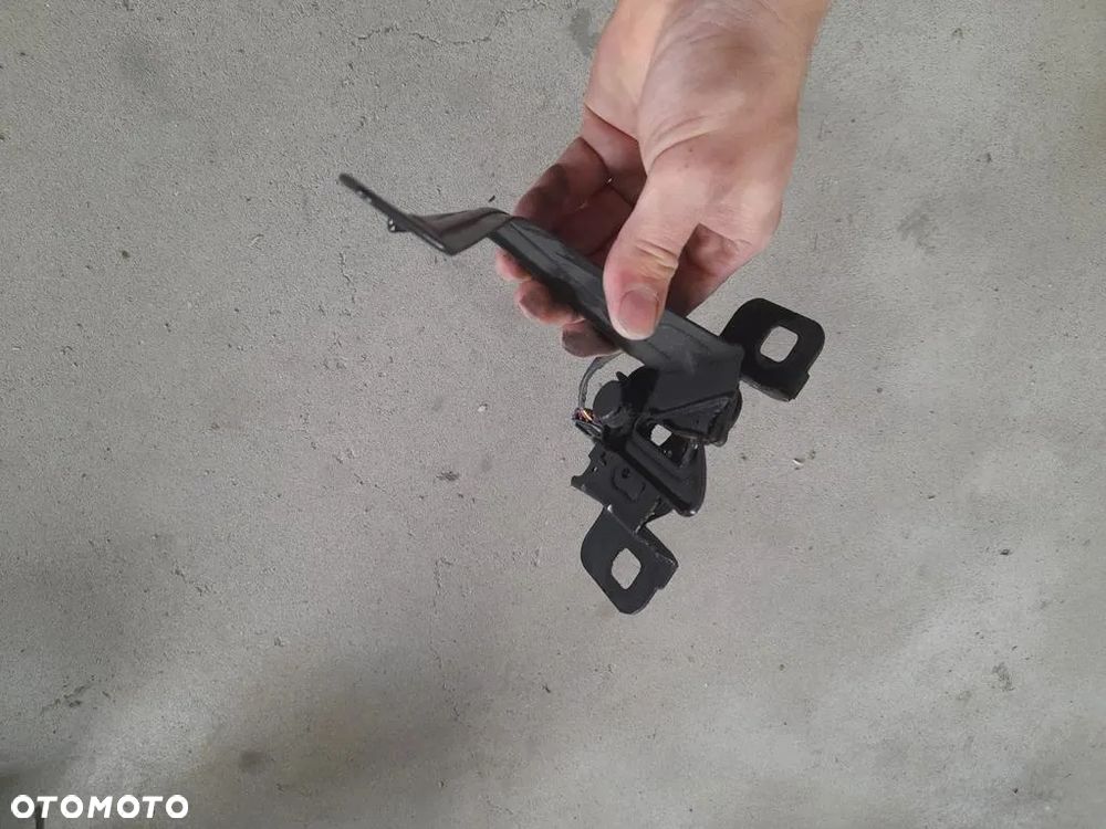 Zamek maski z czujnikiem Opel Mokka A Europa - 4