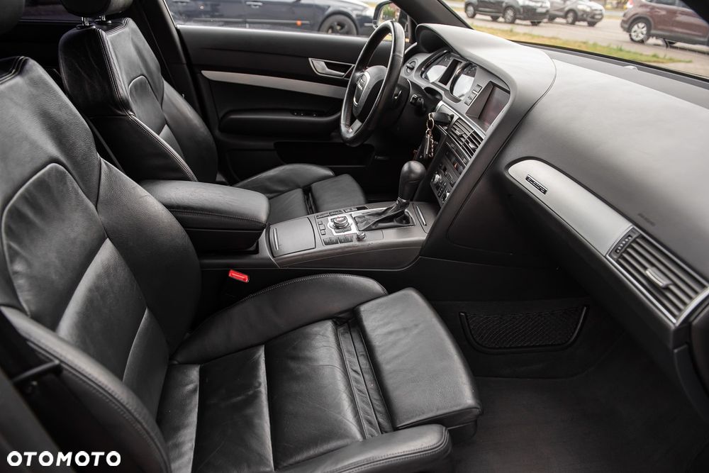 Audi A6 Avant 3.0 TDI Quattro Tiptronic - 17