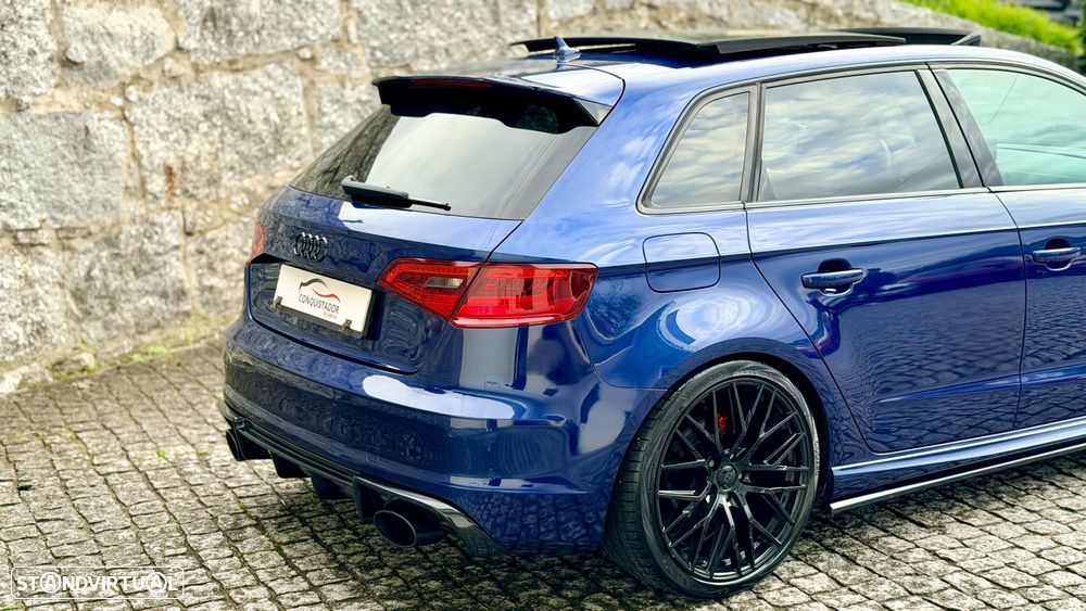 Audi A3 Sportback 1.6 TDI S-line - 22