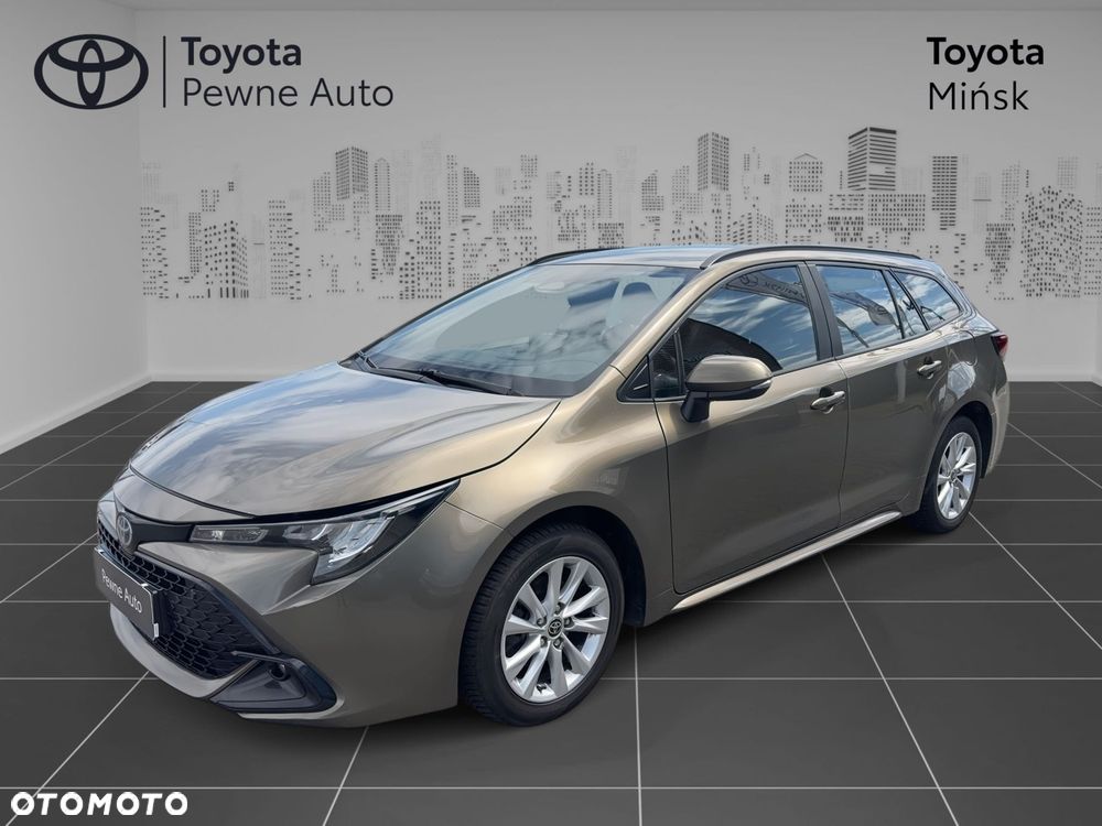 Toyota Corolla 1.8 Hybrid Comfort - 2