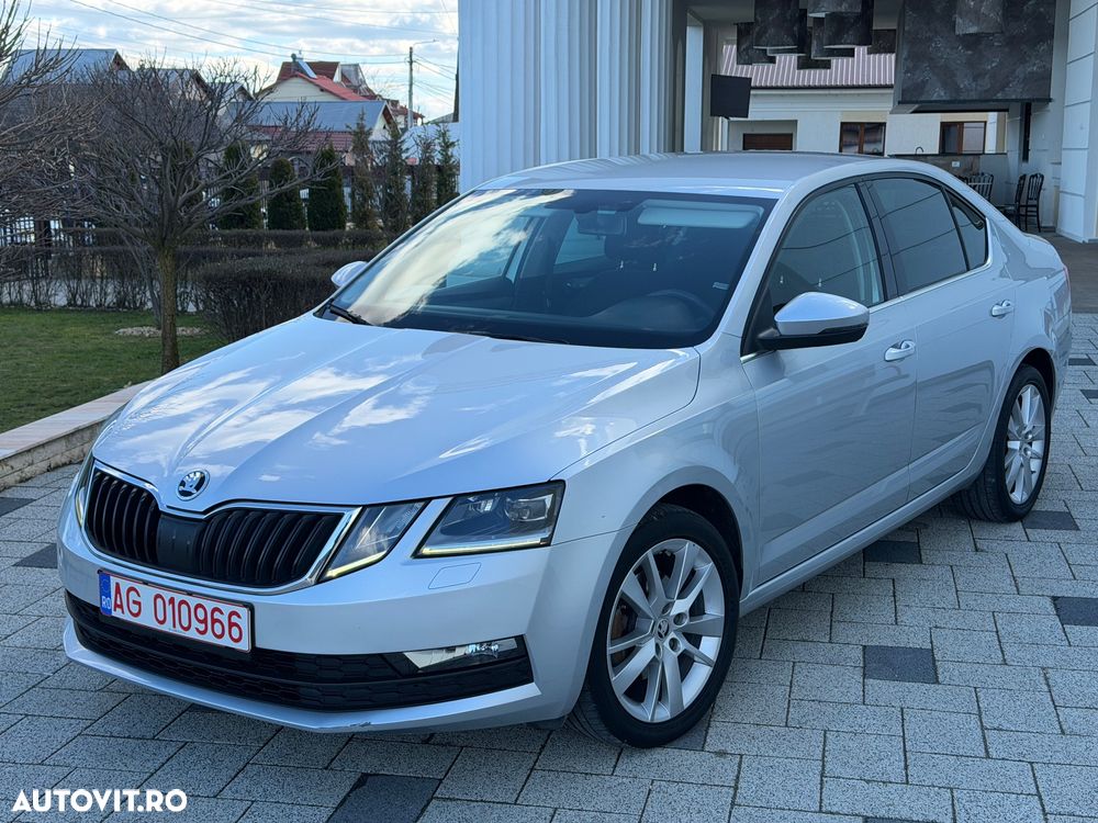 Skoda Octavia - 1