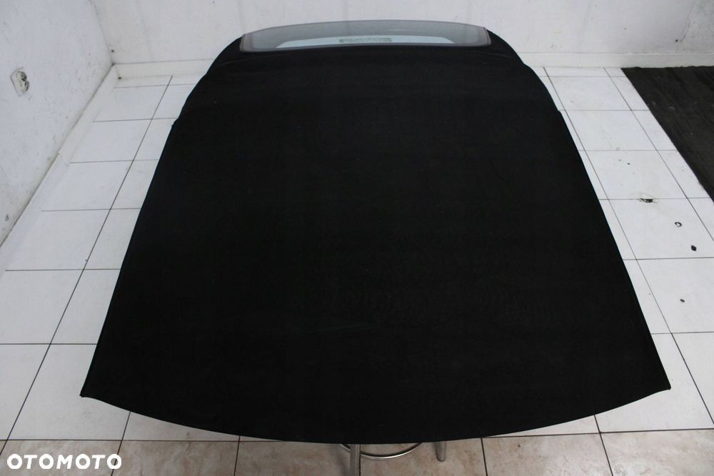 MERCEDES CLK W209 CABRIO DACH SKŁADANY SZYBA - 1