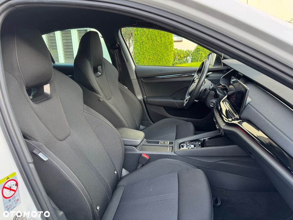 Skoda Octavia 1.5 TSI e-Tec Style DSG - 18