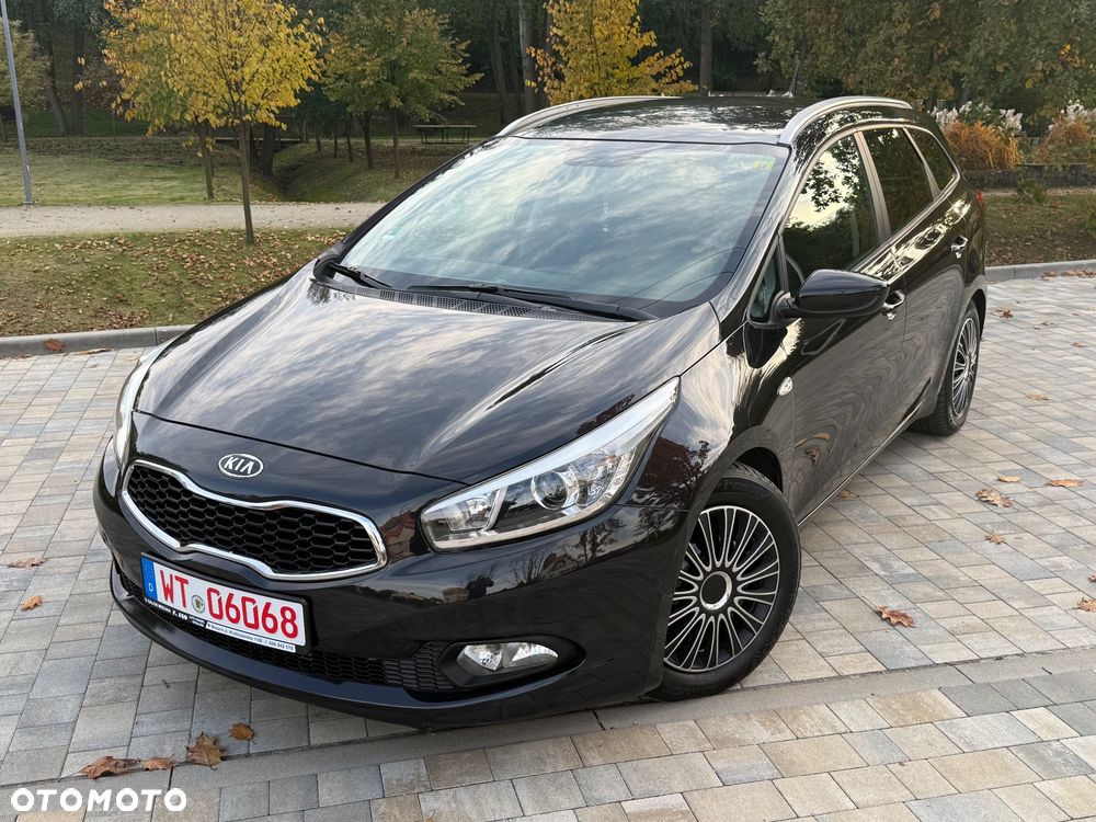 Kia Ceed 2013 photo 3