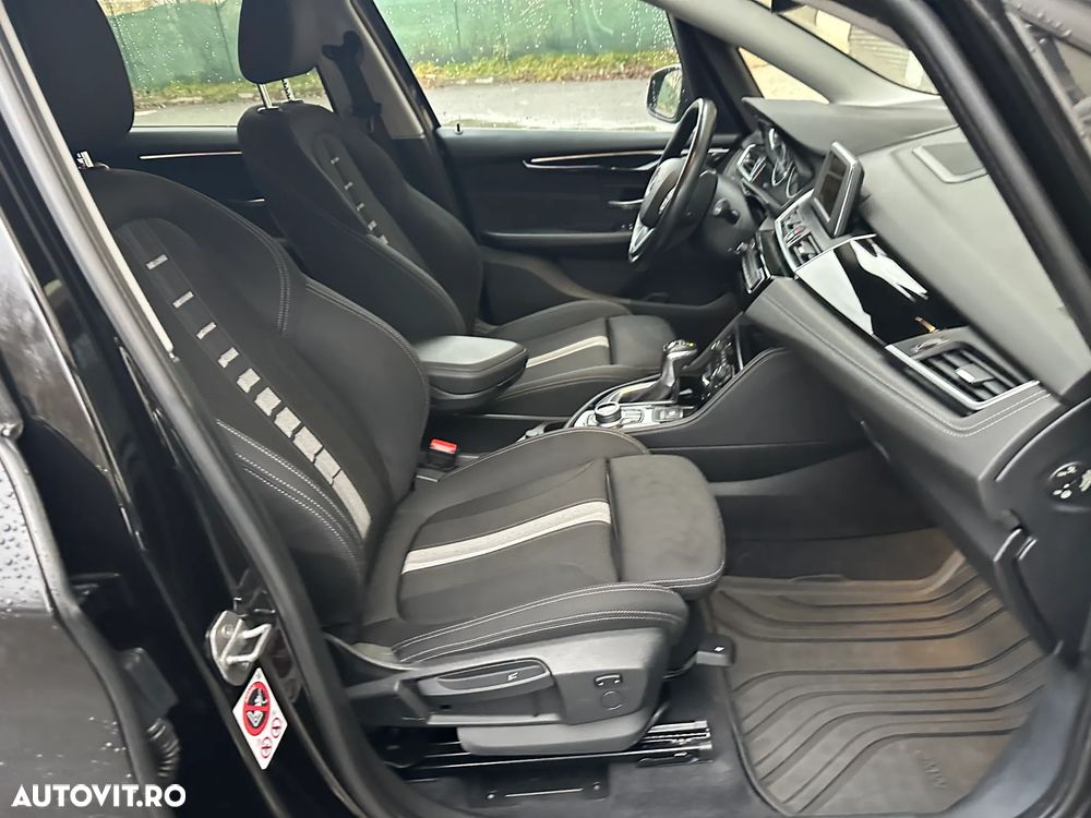 BMW Seria 2 225xe AT Luxury Line - 12