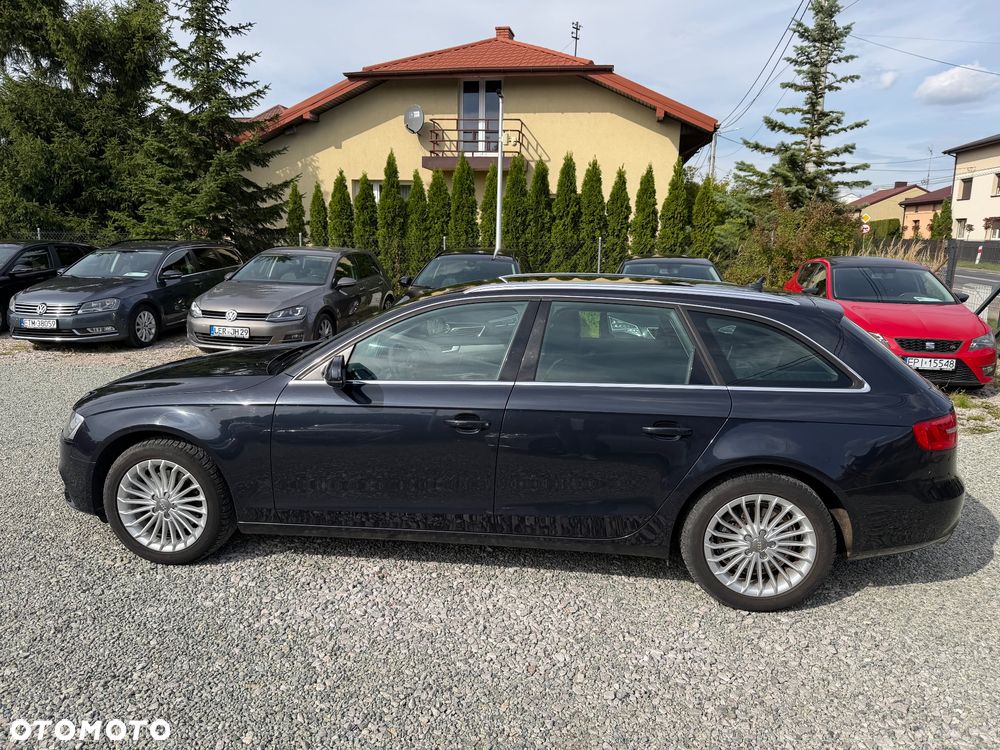Audi A4 Avant 1.8 TFSI quattro Attraction - 8