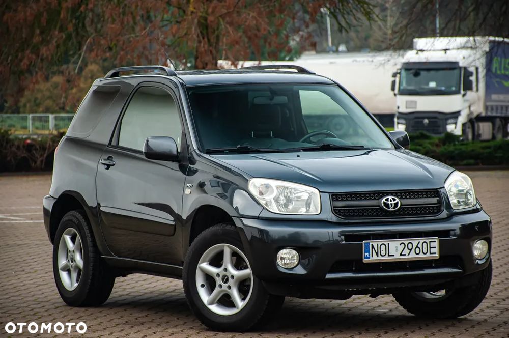 Toyota RAV4 2.0 VVT-i Luna - 18