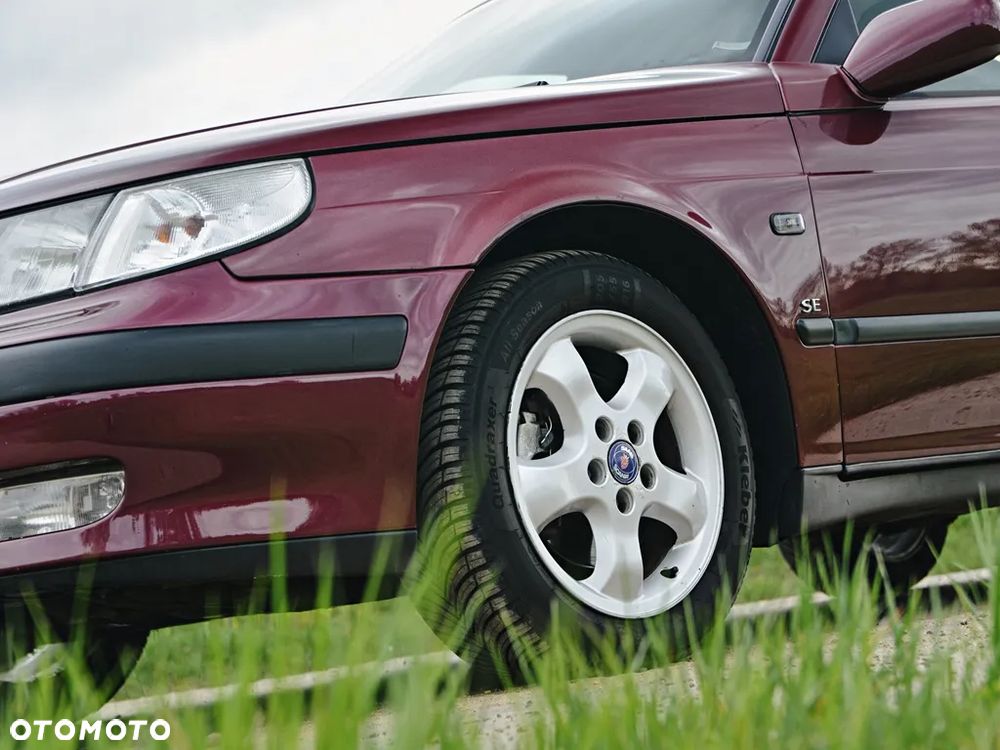 Saab 9-5 - 17