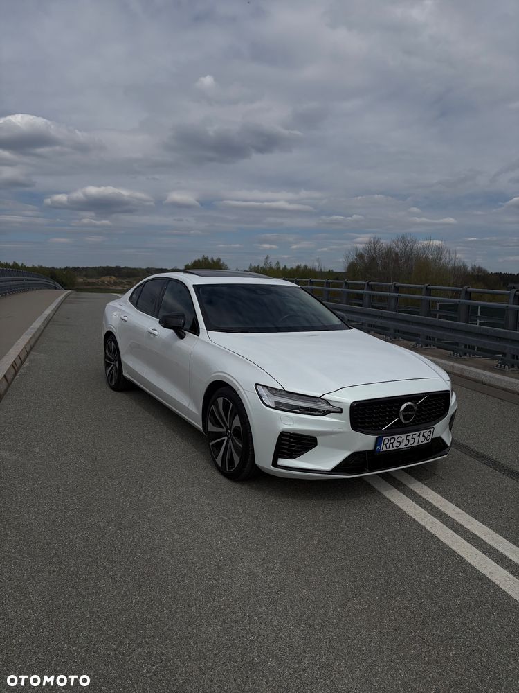 Volvo S60 B5 B Geartronic RDesign - 2