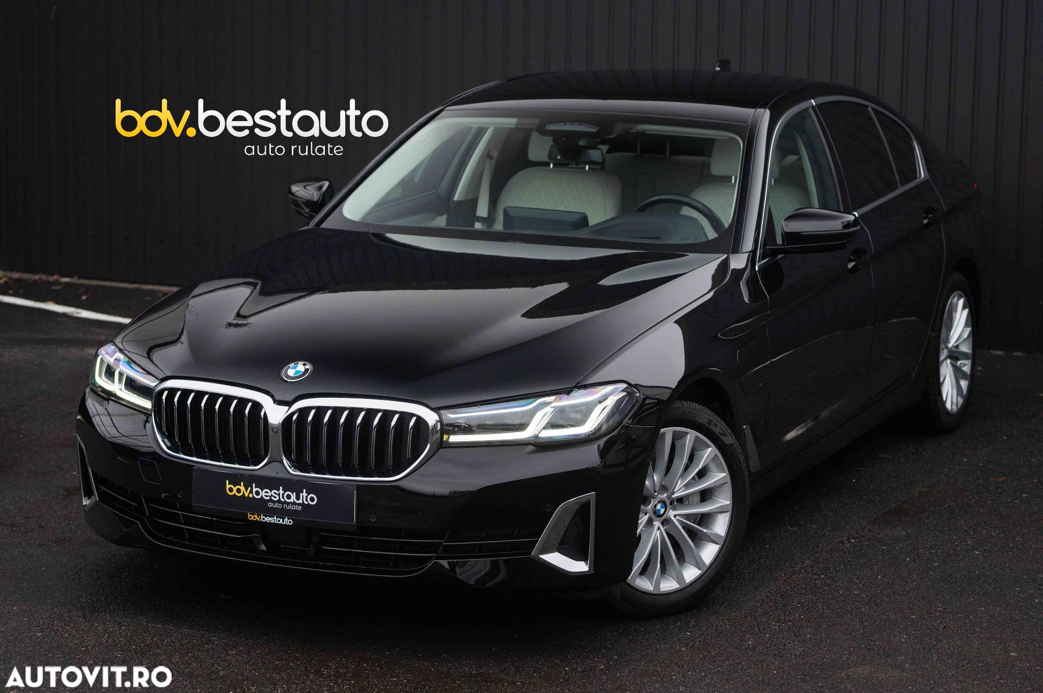 BMW Seria 5 545e xDrive AT PHEV - 1