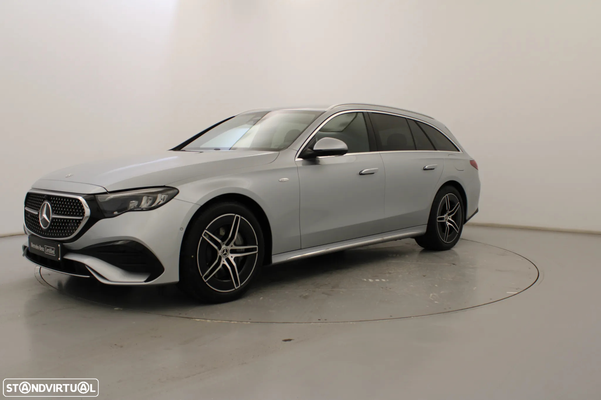 Mercedes-Benz E 300 de - 14