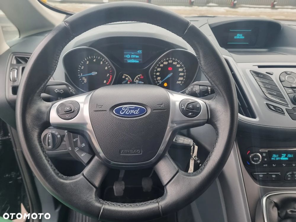 Ford Grand C-MAX 1.0 EcoBoost Start-Stopp-System Titanium - 14