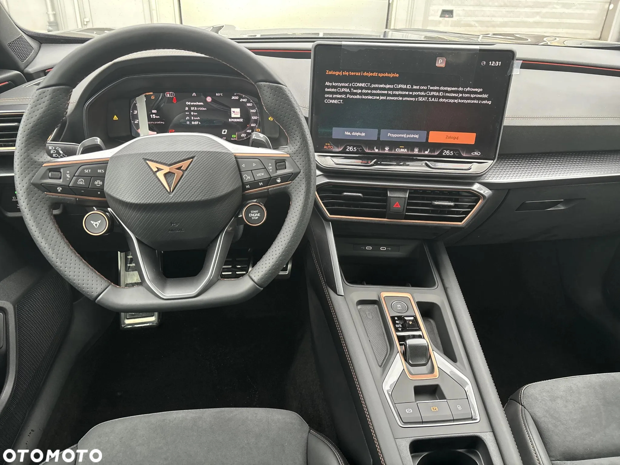 Cupra Formentor 2.0 TDI DSG - 15