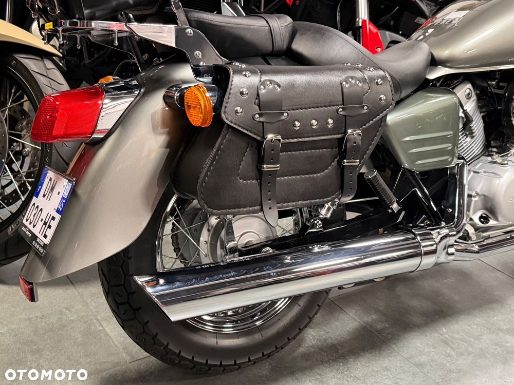 Honda Shadow - 9