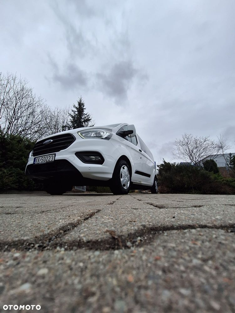Ford Transit Custom - 10