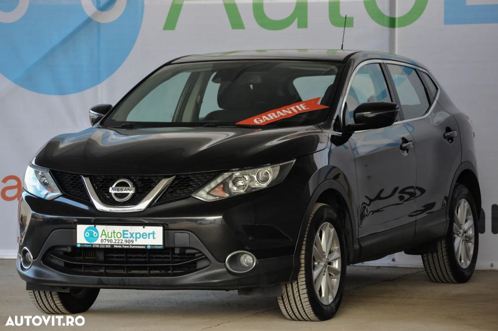 Nissan Qashqai 1.5 DCI N-Connecta - 15
