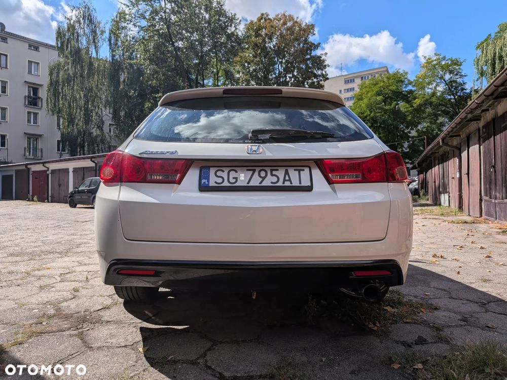 Honda Accord 2.0 Elegance - 6