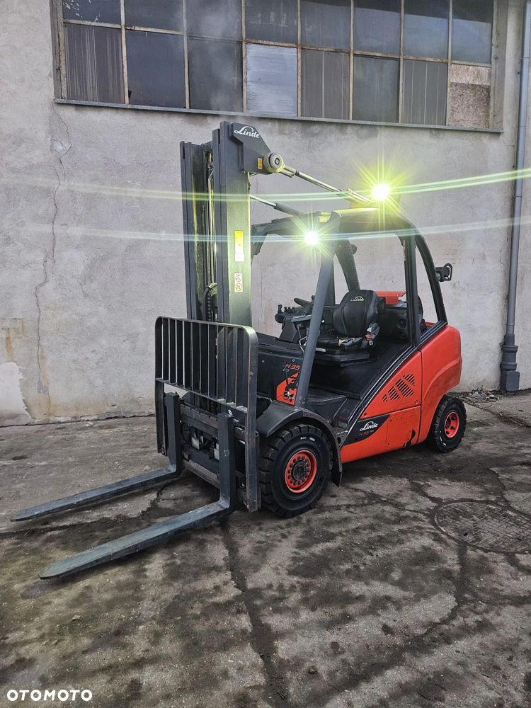 Linde H 35 EVO - 1