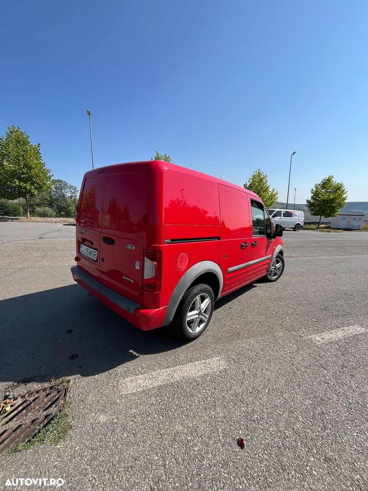 Ford Transit K Pkw DPF - 5