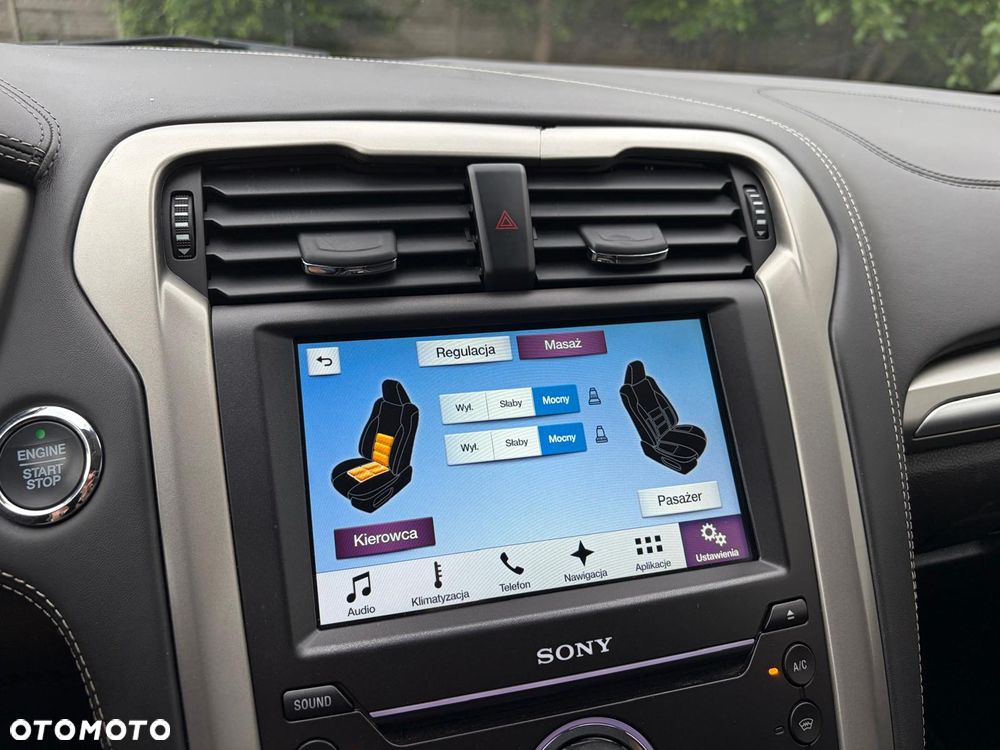 Ford Mondeo 2.0 Hybrid Vignale - 28