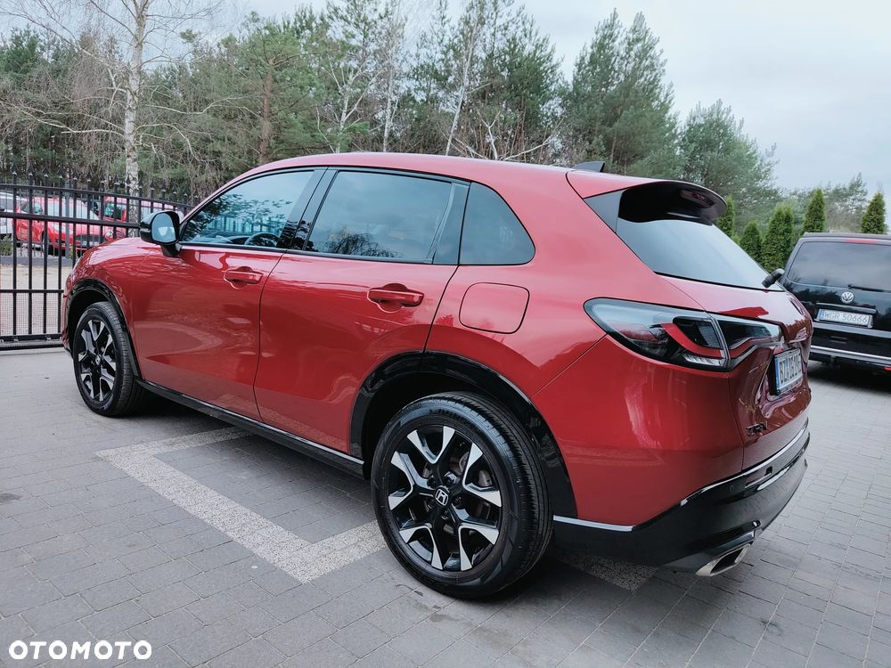 Honda ZR-V 2.0 i-MMD HEV Sport 2WD CVT - 33