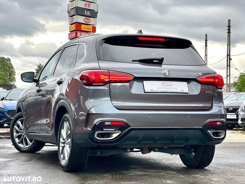 MG HS 1.5T-GDI Aut. Comfort - 8