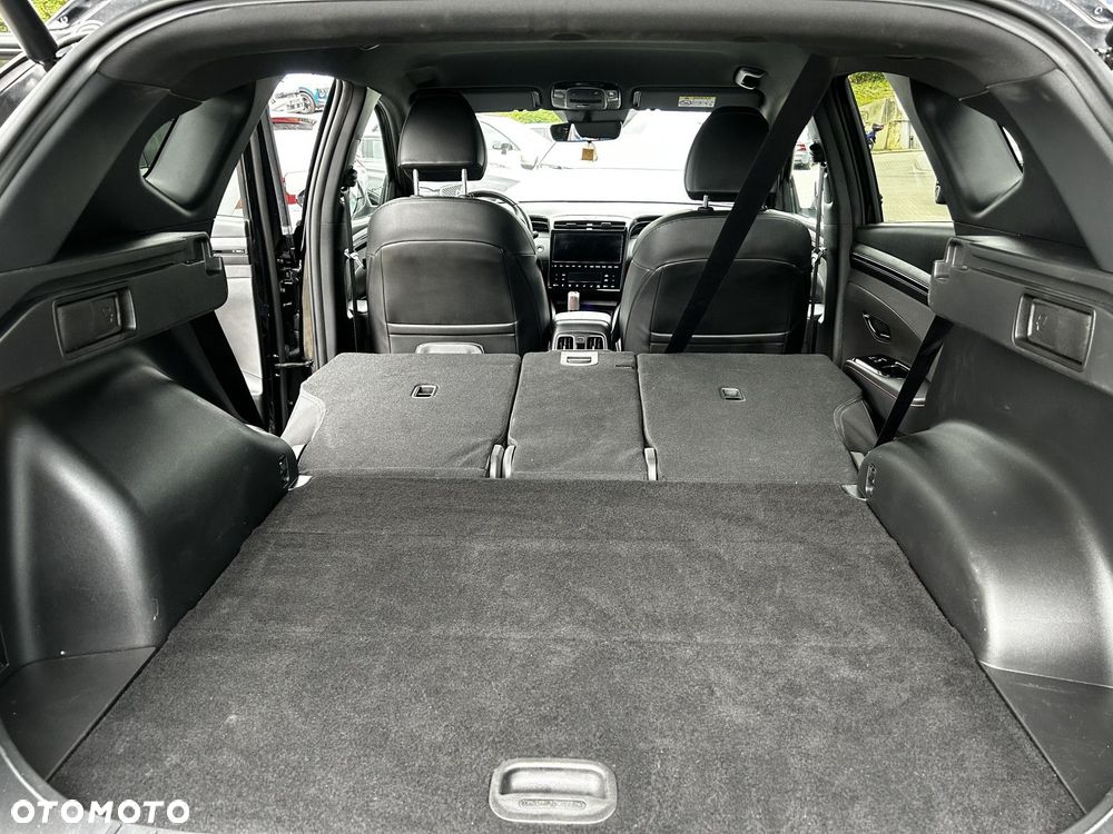 Hyundai Tucson - 18