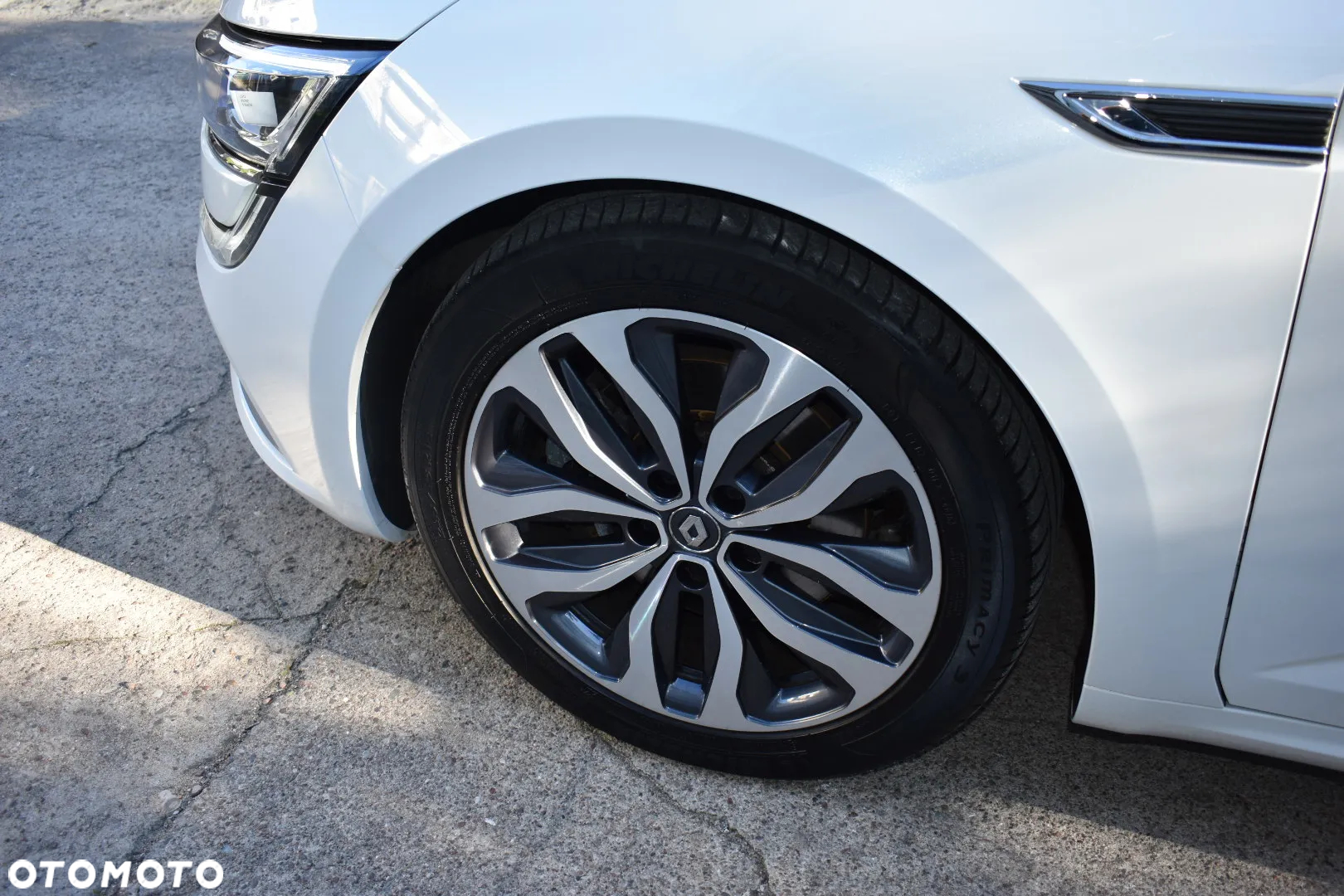Renault Talisman 1.8 TCe FAP Intens EDC - 11