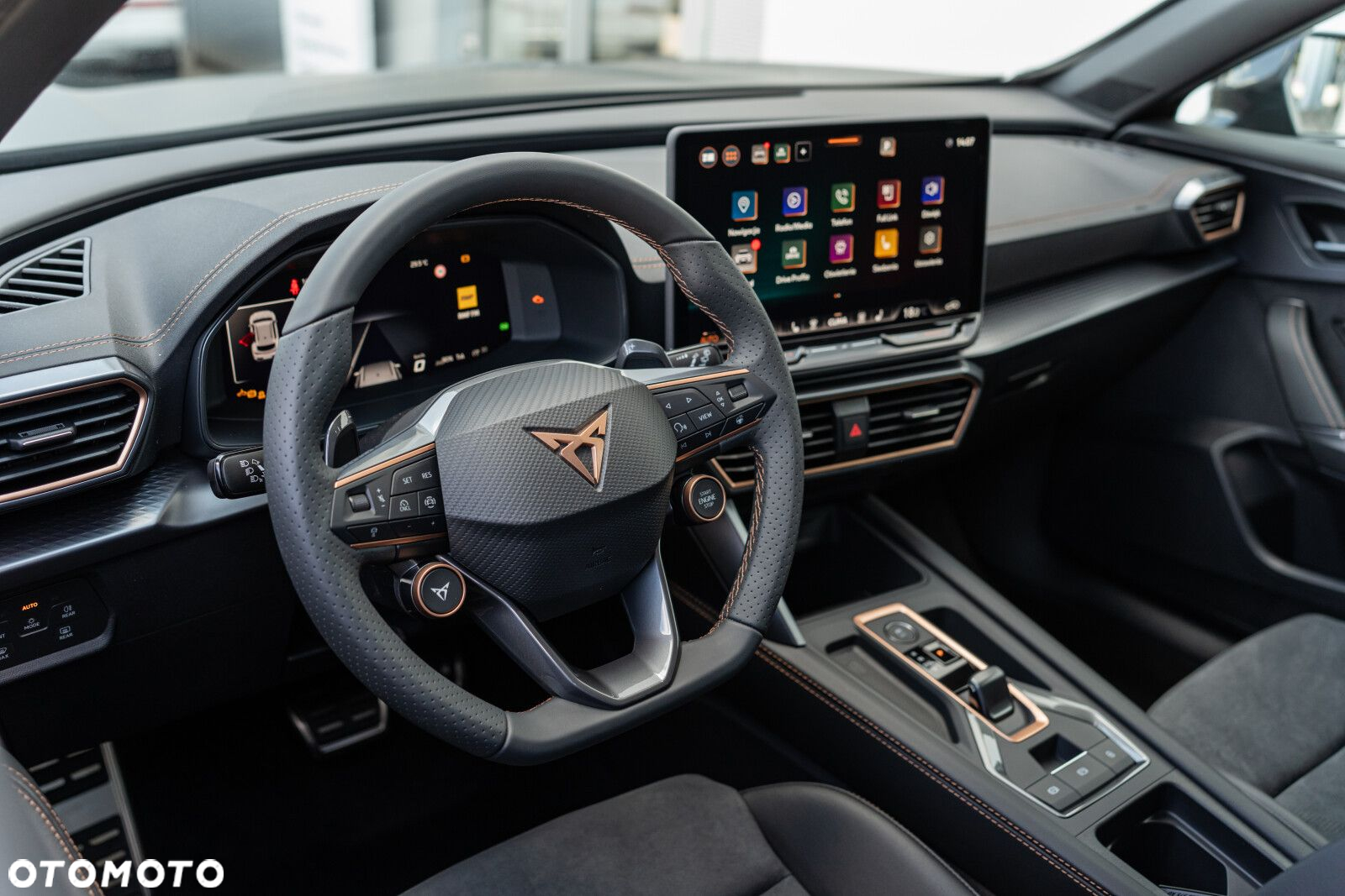 Cupra Formentor 1.5 eTSI mHEV DSG - 13