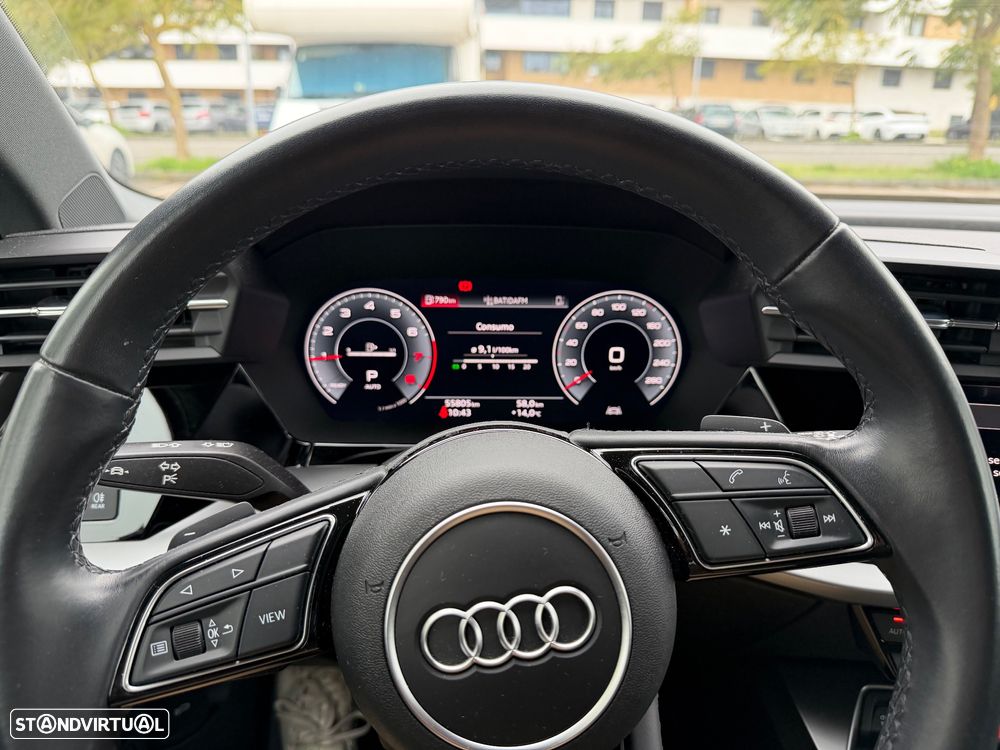 Audi A3 Sportback 35 TFSI S line S tronic - 25