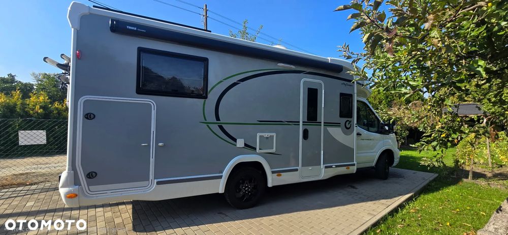 Chausson Titanium Line