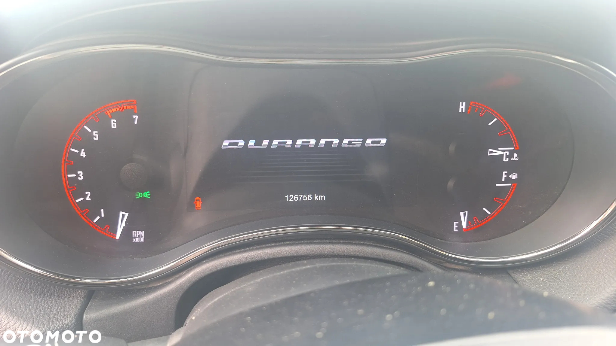 Dodge Durango 5.7 R/T - 16