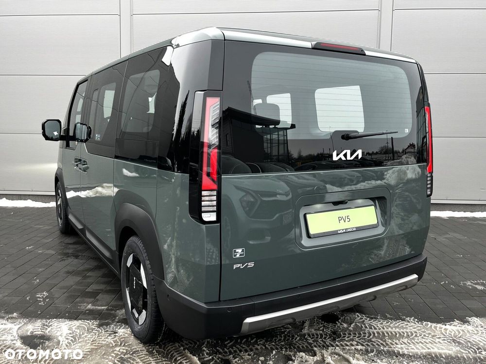 Kia PV5 71.2kWh - 10