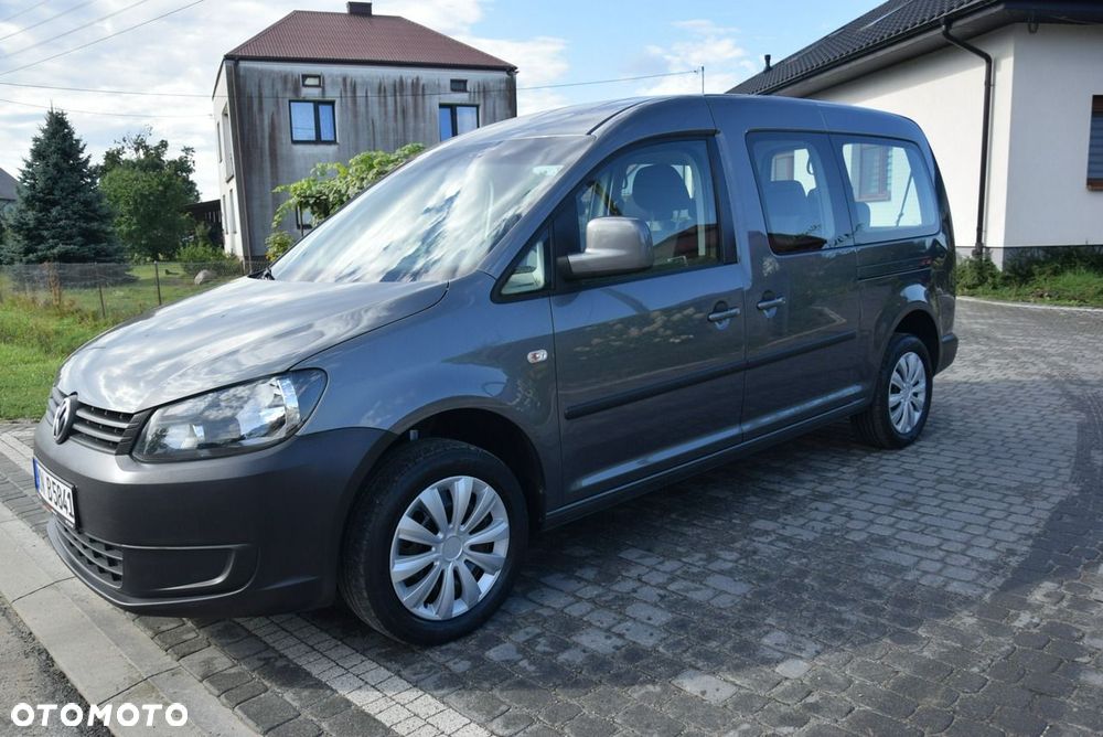 Volkswagen Caddy - 5