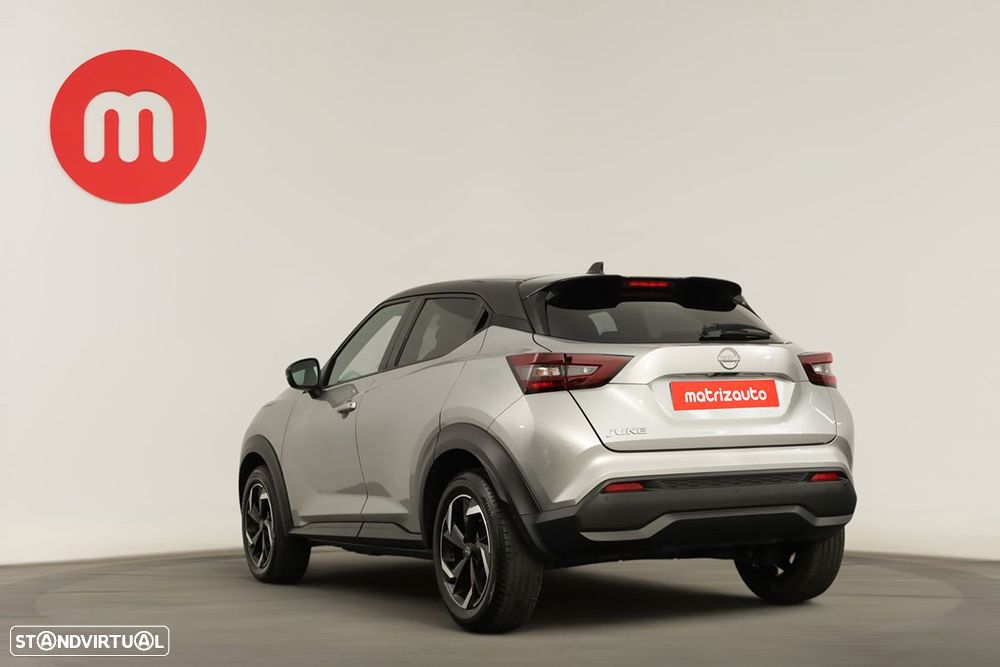 Nissan Juke 1.0 DIG-T N-Connecta DCT - 3
