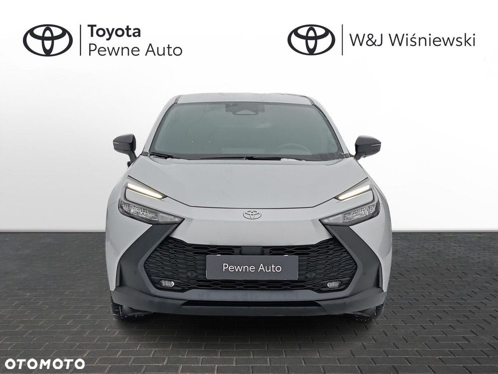 Toyota C-HR 2.0 Hybrid Dynamic Force Style - 4