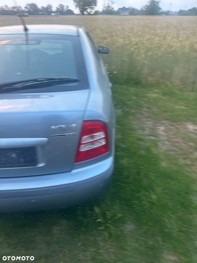 Skoda Octavia - 3