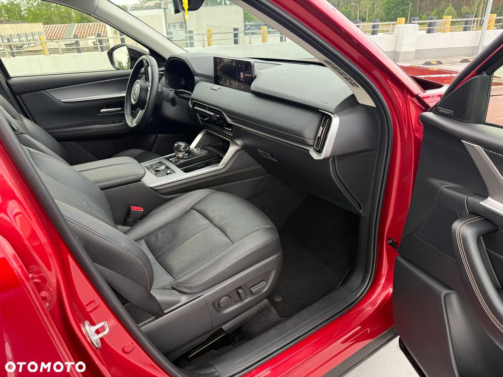 Mazda CX-60 2.5 PHEV Homura Plus AWD - 9