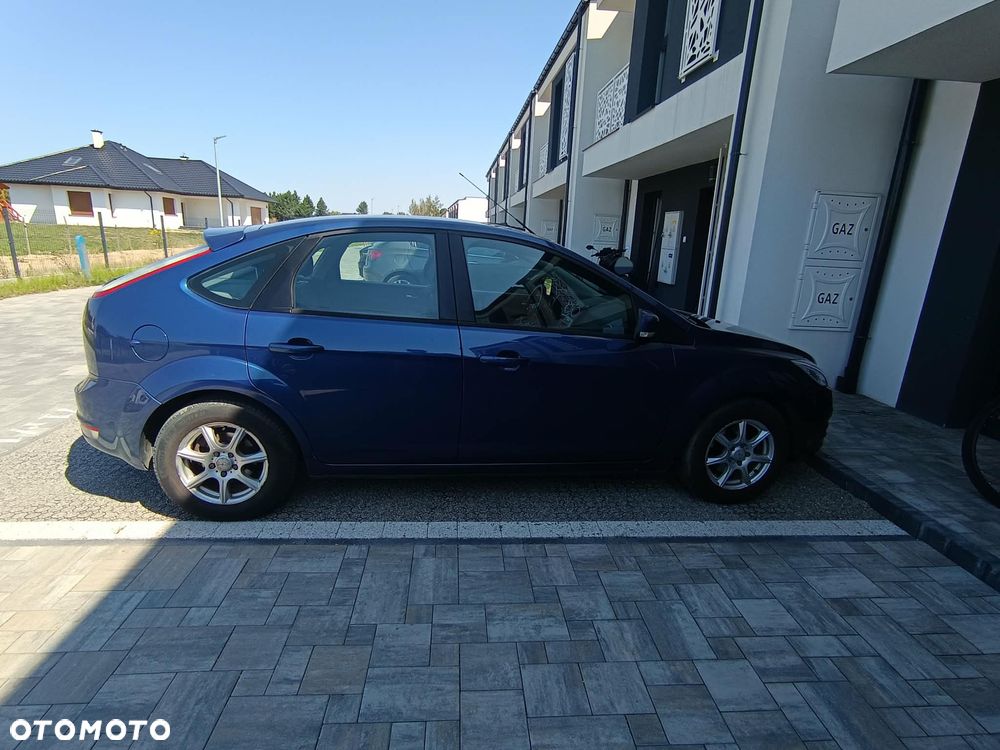 Ford Focus 1.6 Sport - 3