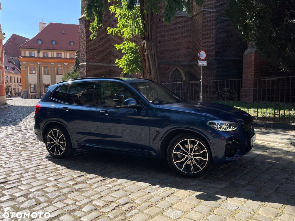 BMW X3 xDrive20d Luxury Line sport - 2
