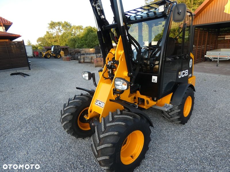 JCB 403 Smart Power / Sprowadzona / 2022r BEZ DPF / Super Stan / - 32