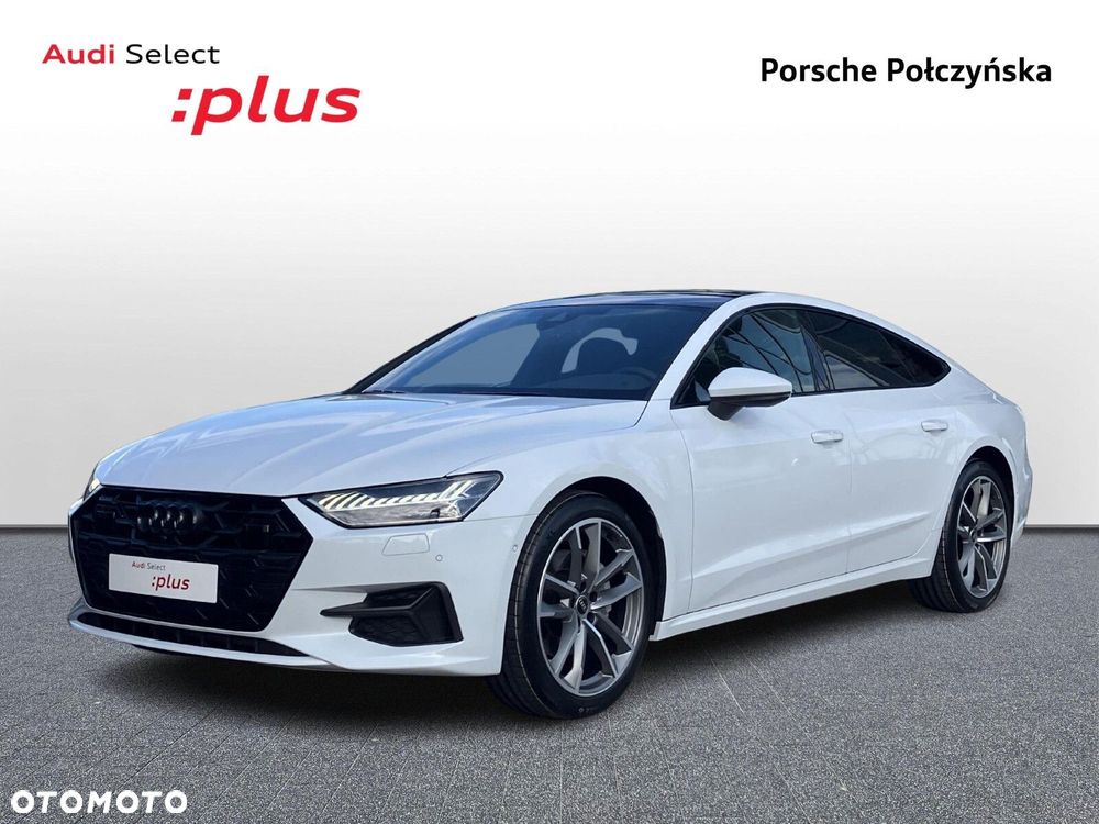 Audi A7 Sportback - 1