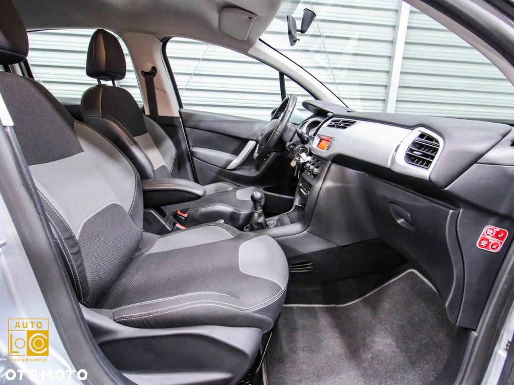 Citroën C3 e-HDi 90 FAP Selection - 9