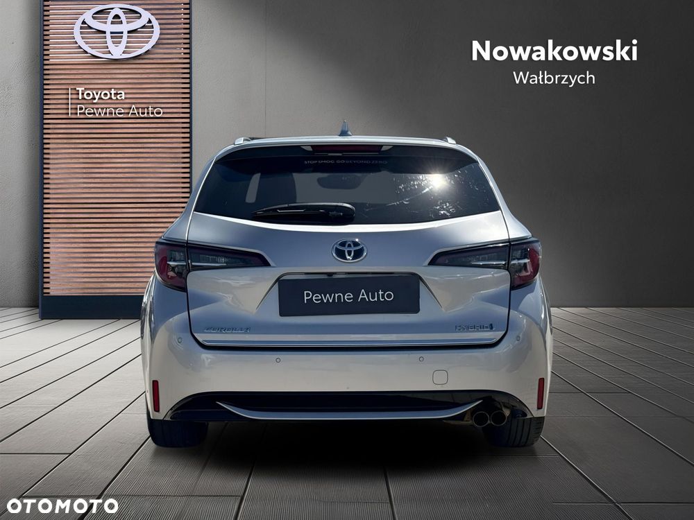 Toyota Corolla - 9