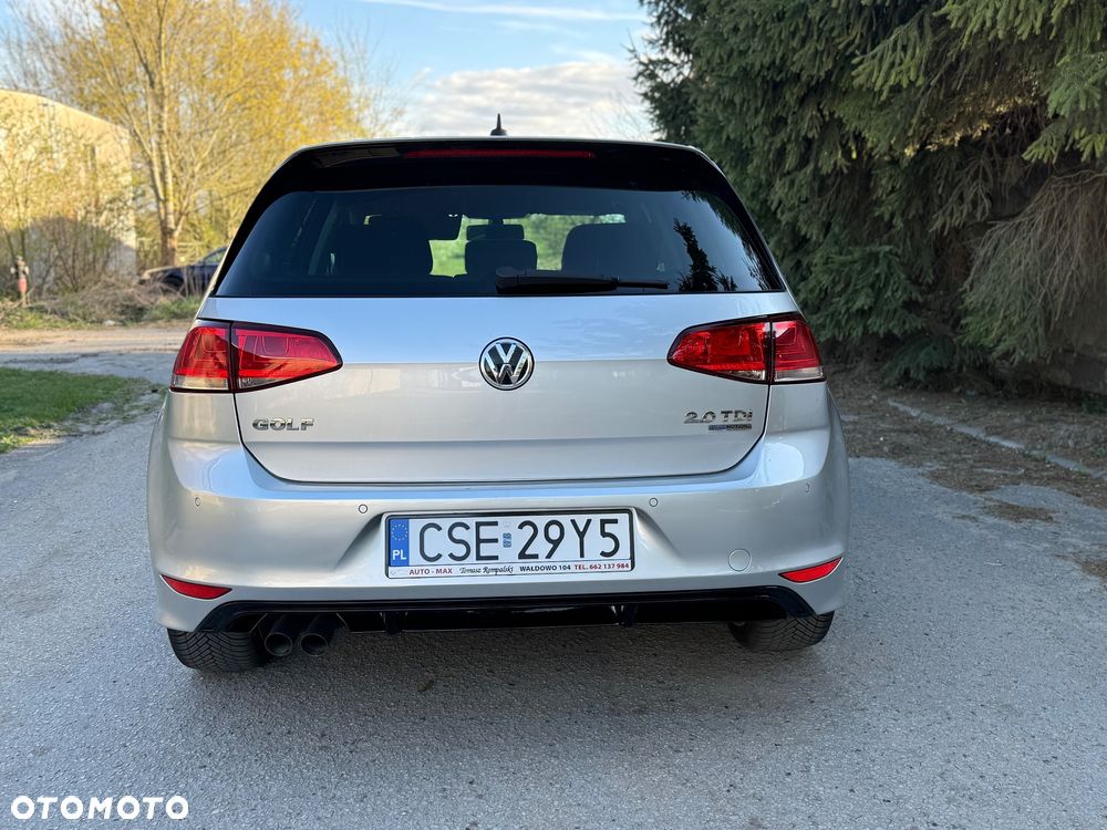 Volkswagen Golf 2.0 BlueTDI Cup - 5