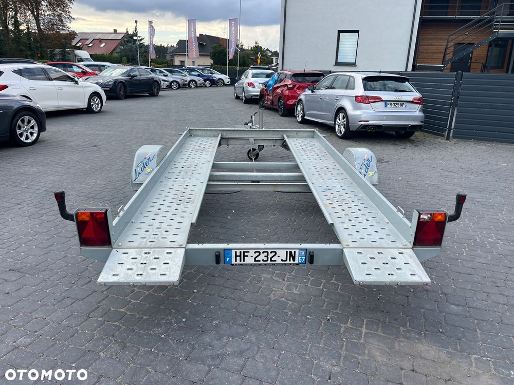 LIDER Trailers Laweta - 5