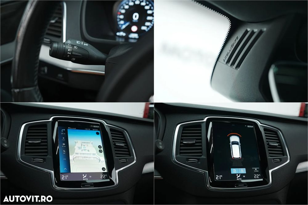 Volvo XC 90 B5 D AWD Geartronic Momentum Pro - 34